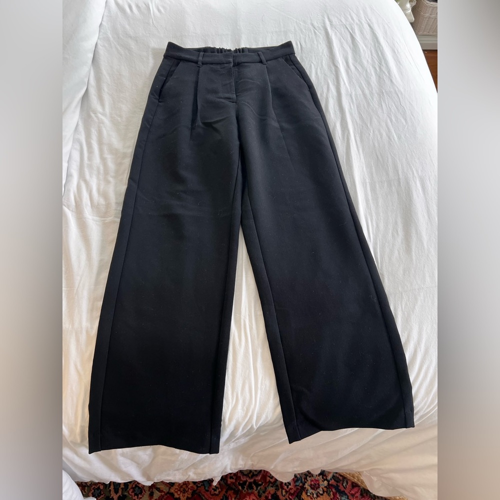 Old Navy Taylor Wide Leg Trousers